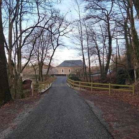 Le Moulin De Bretigneul Bed & Breakfast Saint-Aubin-des-Landes Luaran gambar