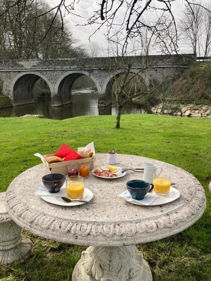Le Moulin De Bretigneul Bed & Breakfast Saint-Aubin-des-Landes Luaran gambar