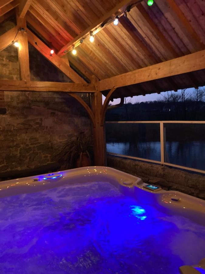 Le Moulin De Bretigneul Bed & Breakfast Saint-Aubin-des-Landes Luaran gambar